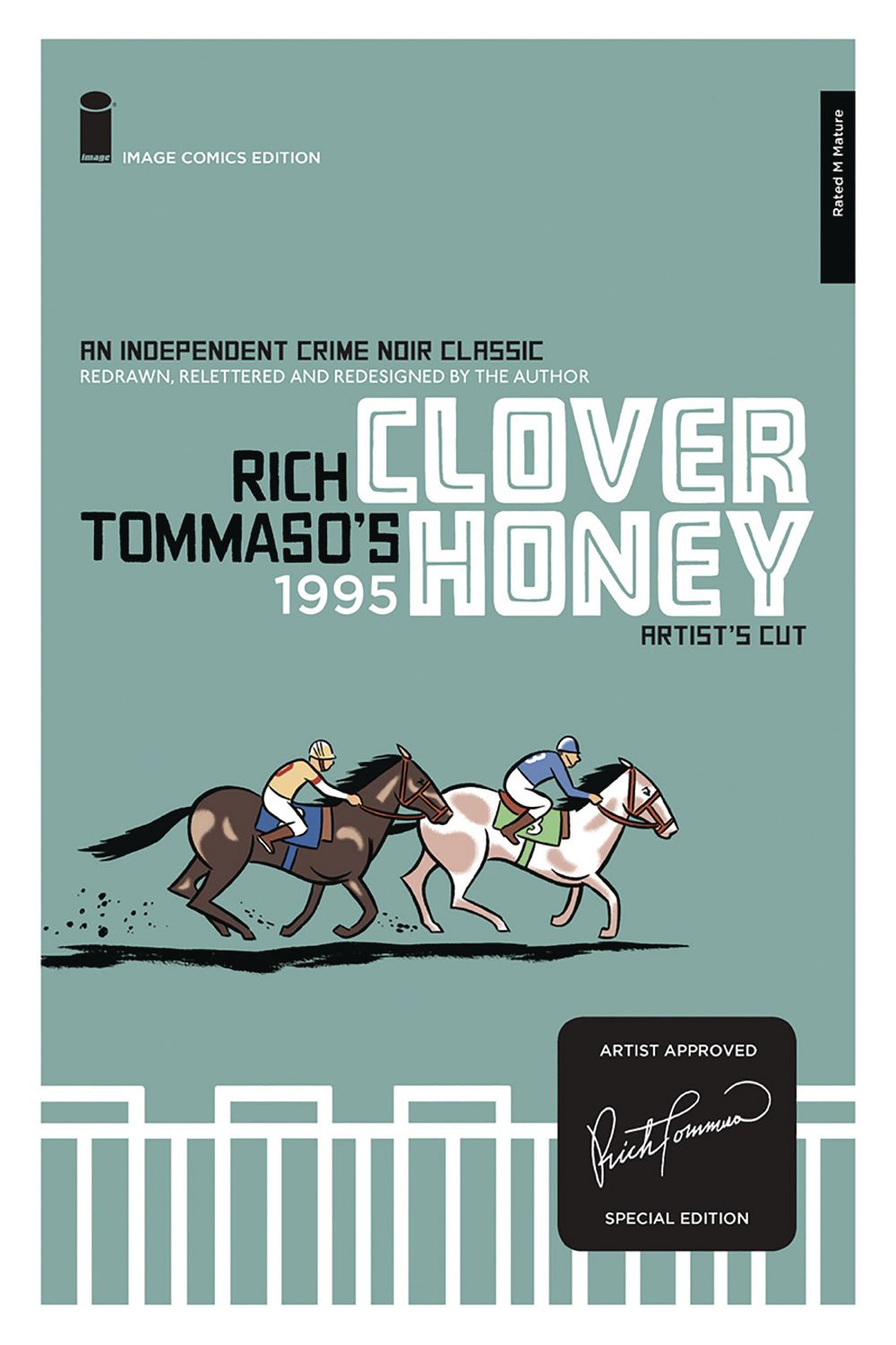 Clover Honey Spec Ed TP