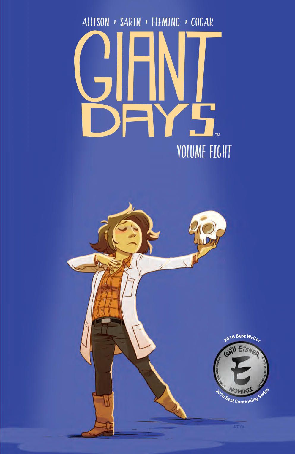 Giant Days TP VOL 08
