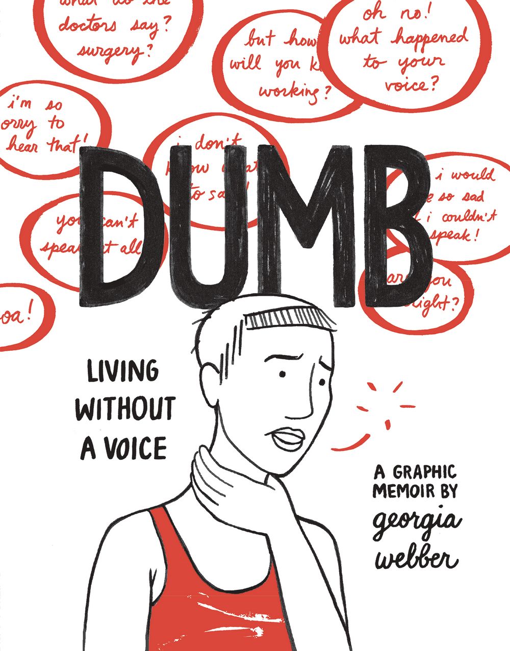 Dumb HC Living Without a Voice