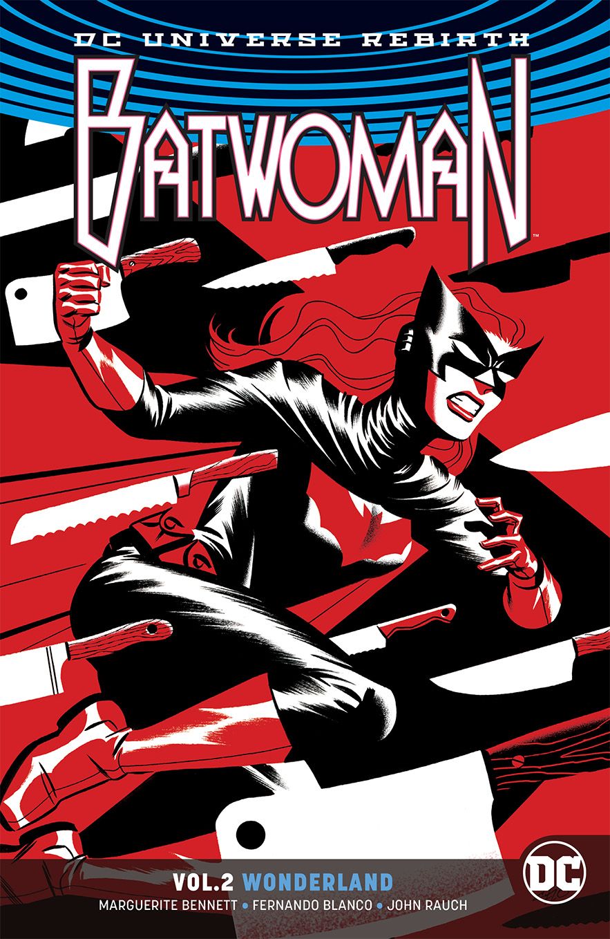 Batwoman TP VOL 02 Wonderland