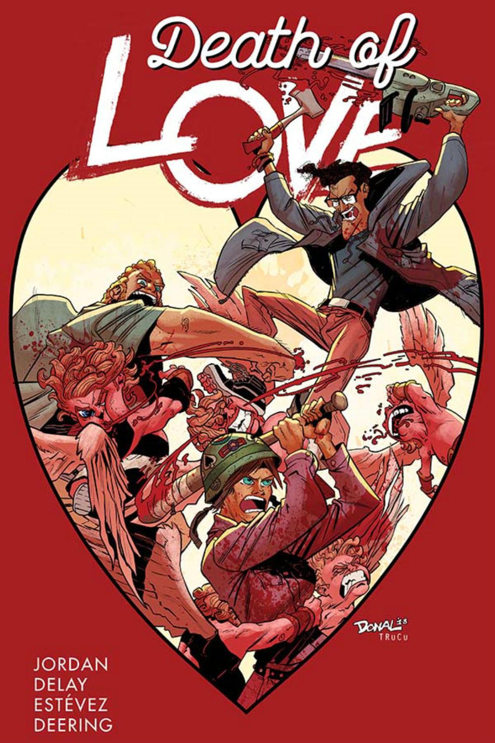 Death of Love TP