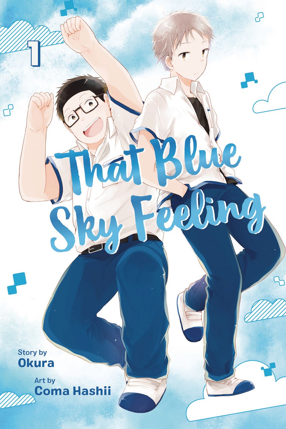 That Blue Sky Feeling GN VOL 01