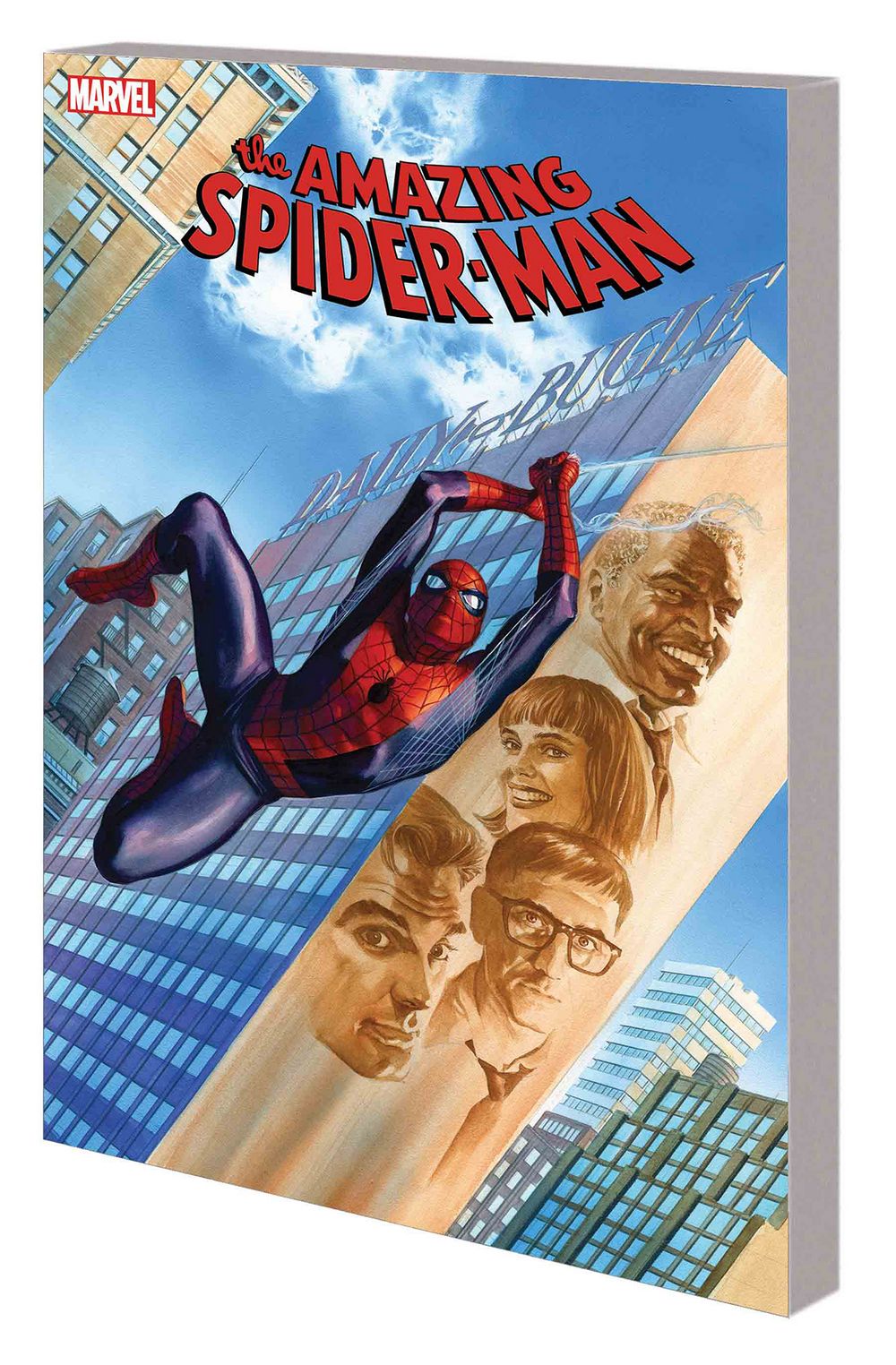 Amazing Spider-Man Worldwide TP VOL 08