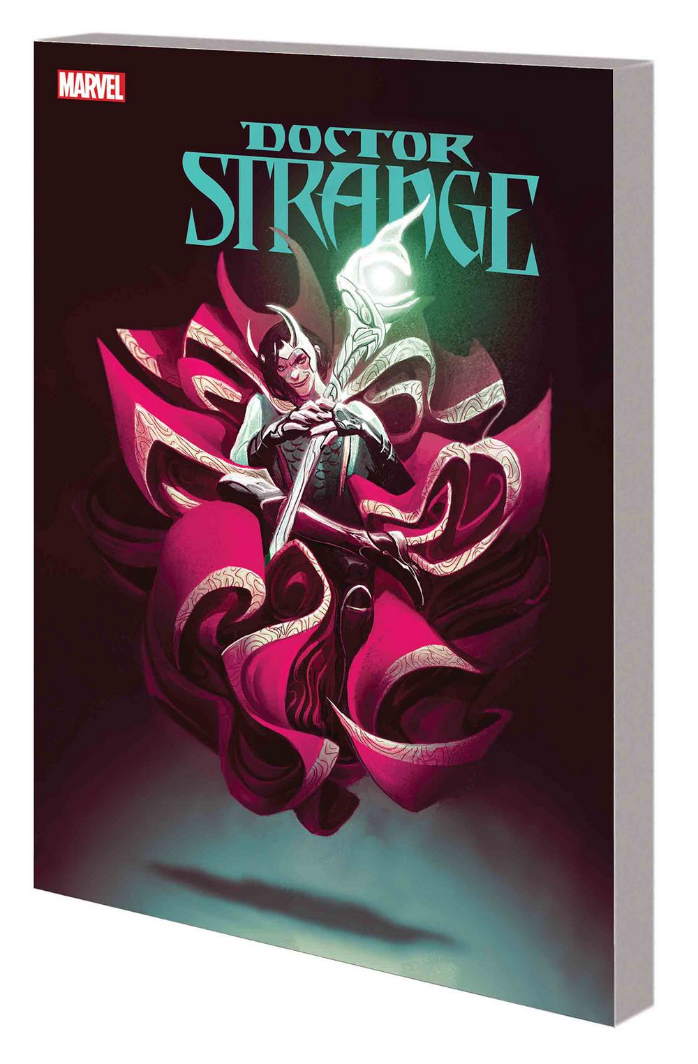 Doctor Strange By Donny Cates TP VOL 01 God of Magic