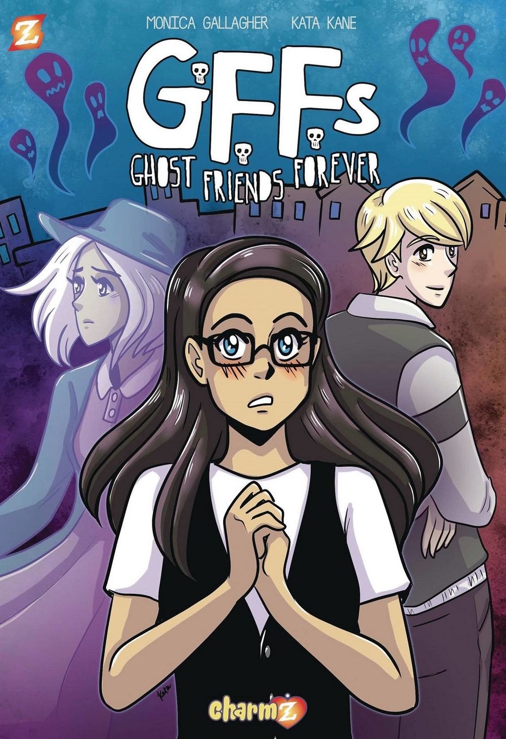 Ghost Friends Forever GN VOL 02