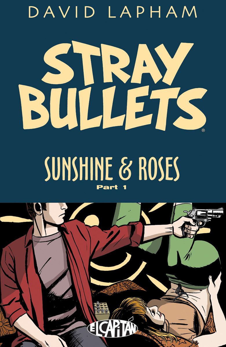 Stray Bullets Sunshine & Roses TP VOL 01