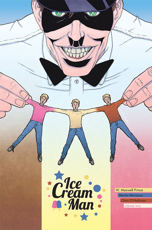 Ice Cream Man TPB Volume 02 Strange Neapolitan