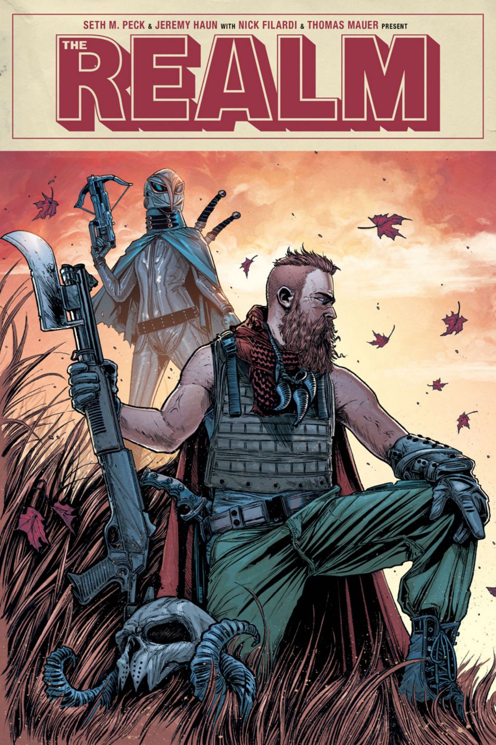 Realm TP VOL 02