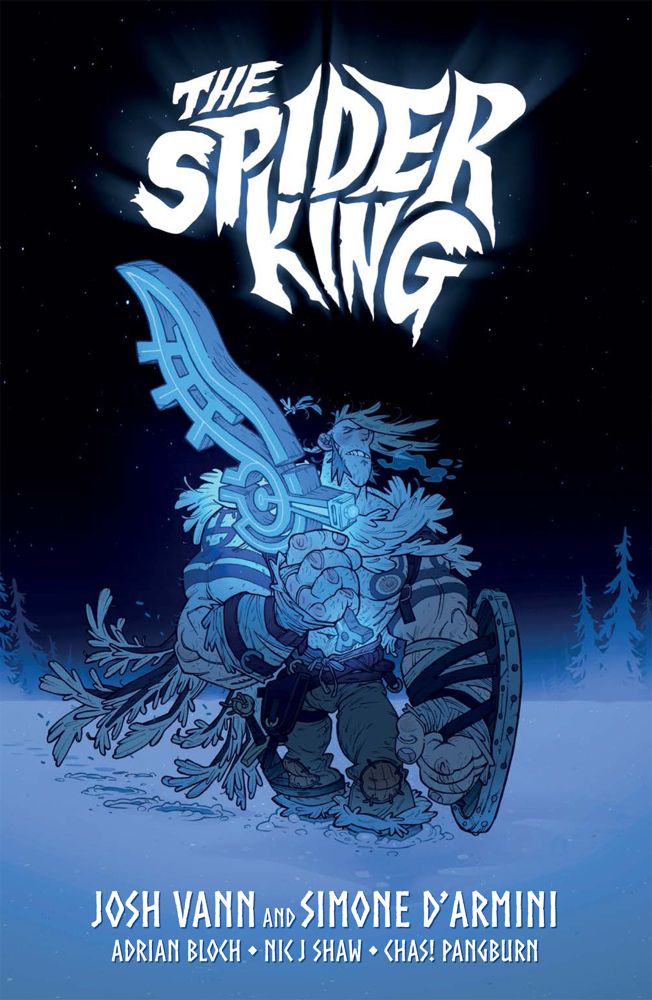 Spider King TP