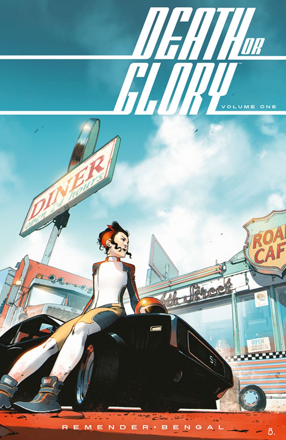 Death Or Glory TP VOL 01