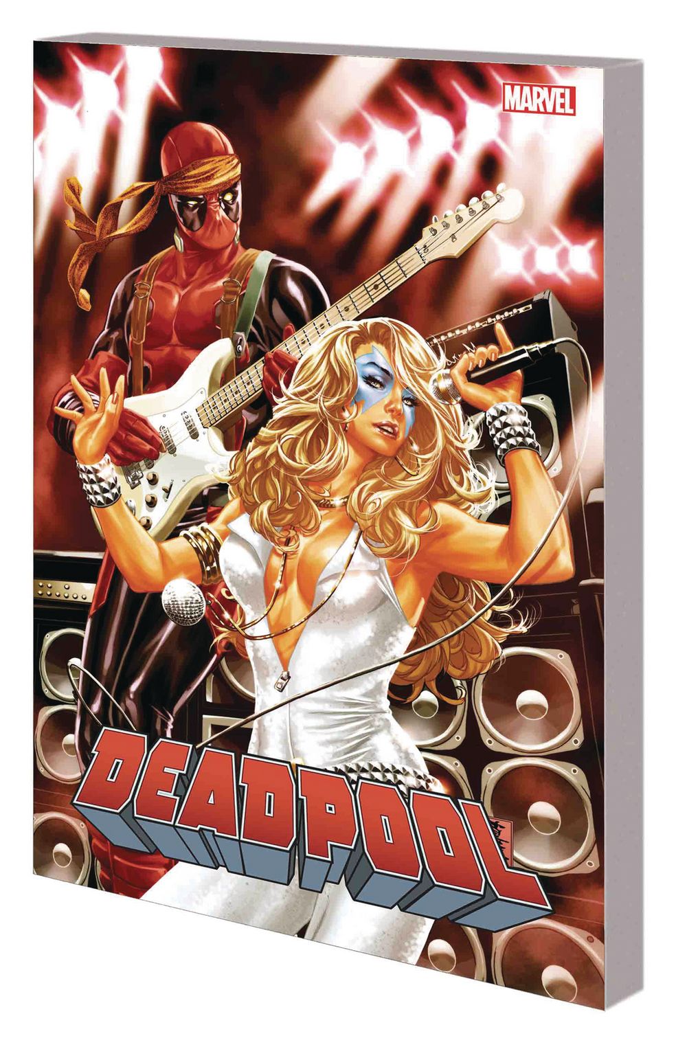 Deadpool By Posehn & Duggan TP VOL 03 Complete Collection