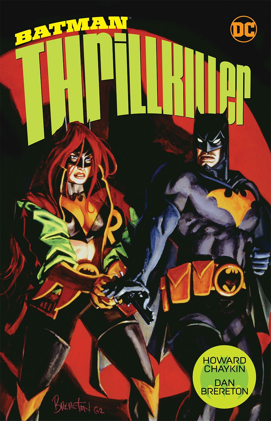Batman Thrillkiller TP