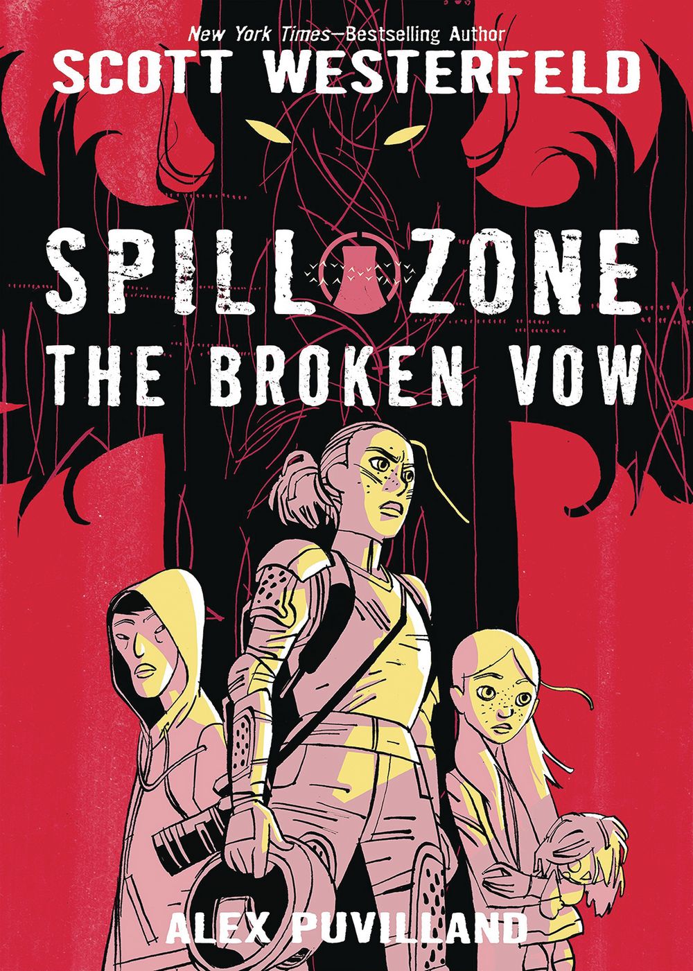 Spill Zone HC VOL 02 Broken Vow