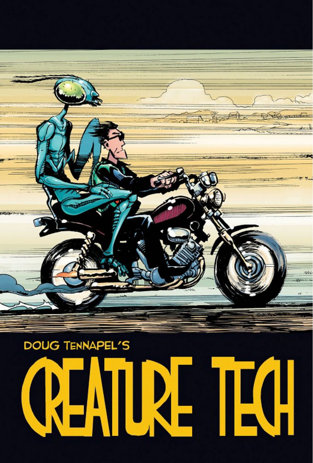 Creature Tech GN