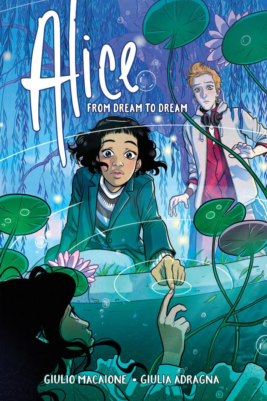 Alice From Dream To Dream Original GN