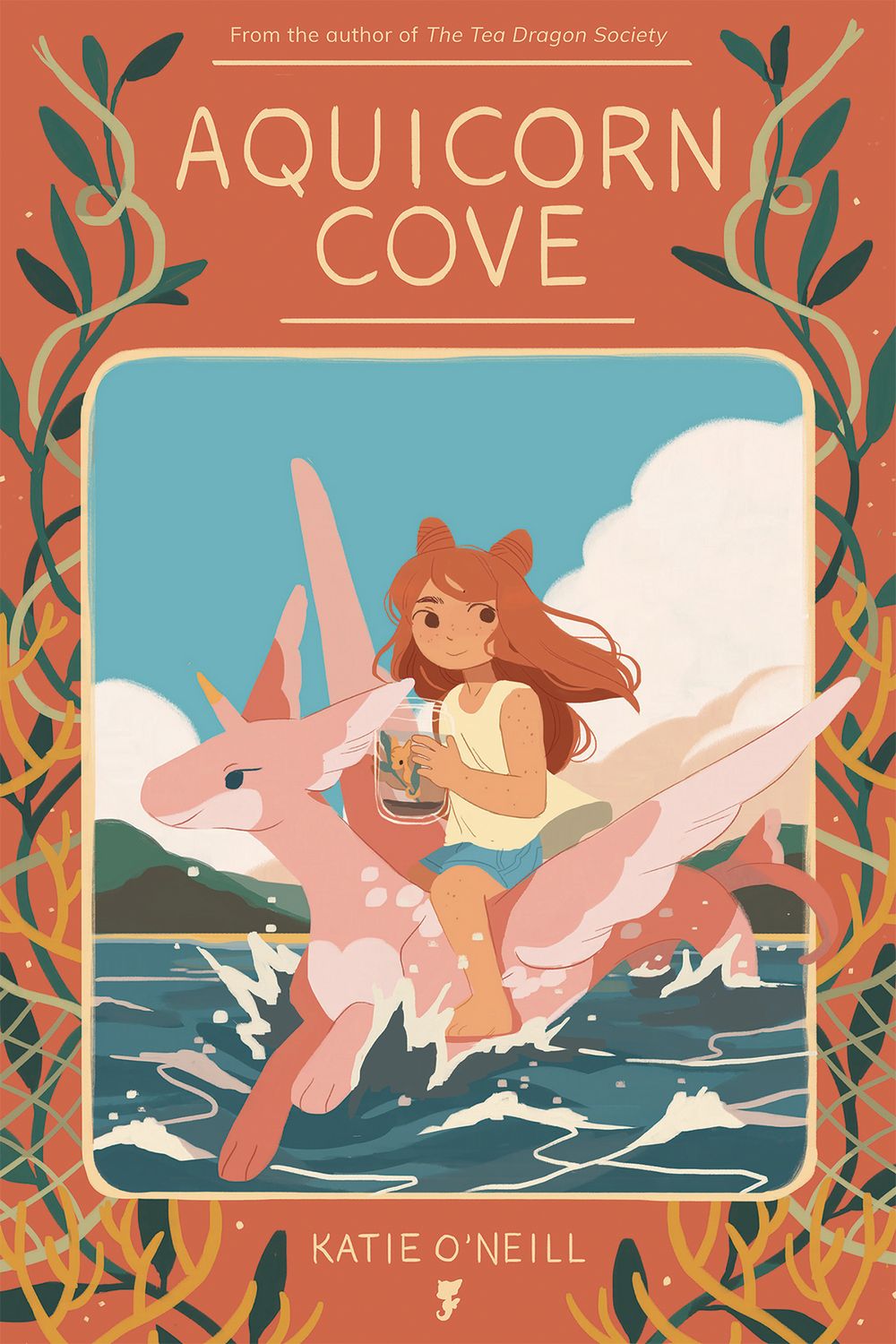 Aquicorn Cove HC
