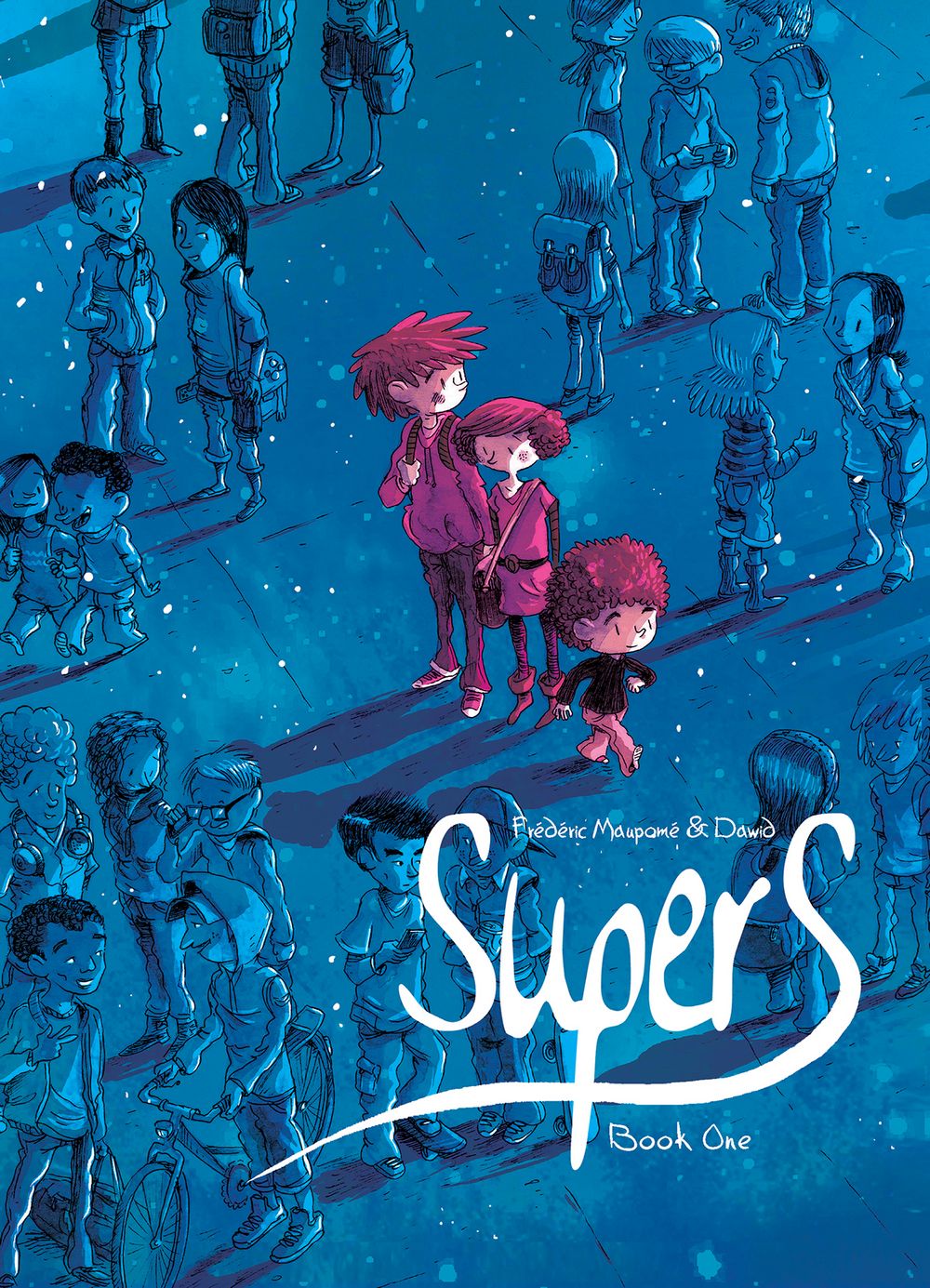 Supers TP VOL 01