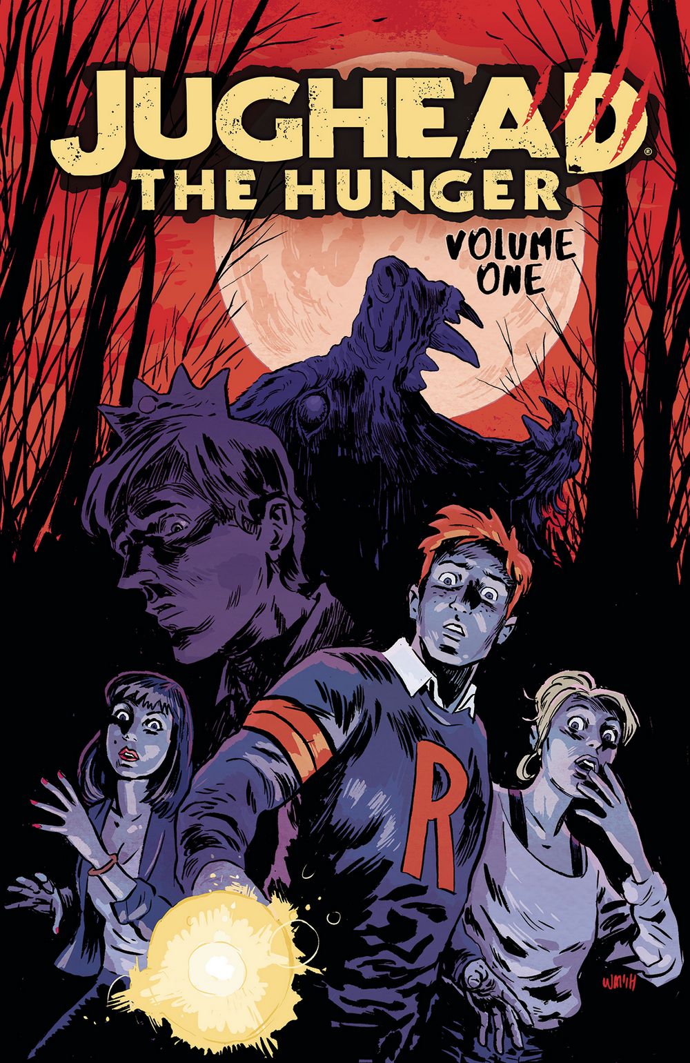 Jughead Hunger TP VOL 01