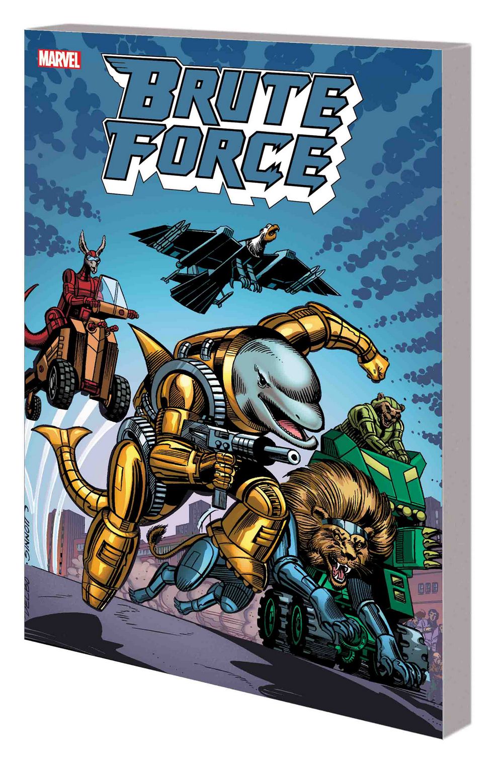 Brute Force TP