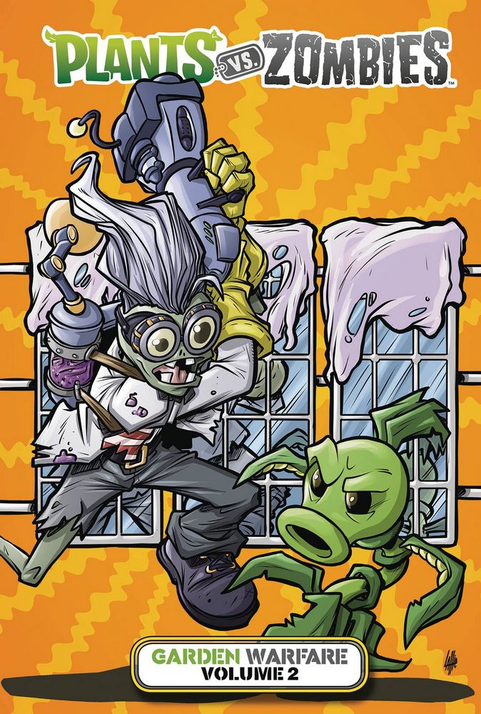 Plants Vs Zombies HC Garden Warfare VOL 02