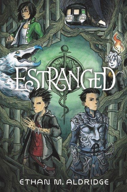 Estranged SC GN VOL 01