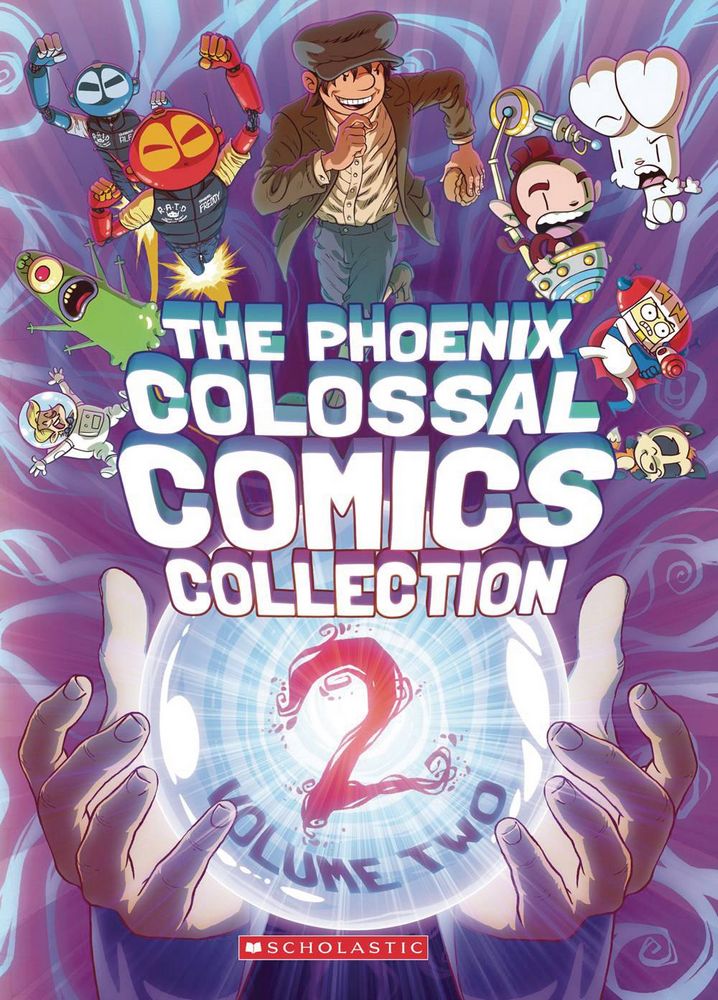 Phoenix Colossal Comics Collection TP VOL 02