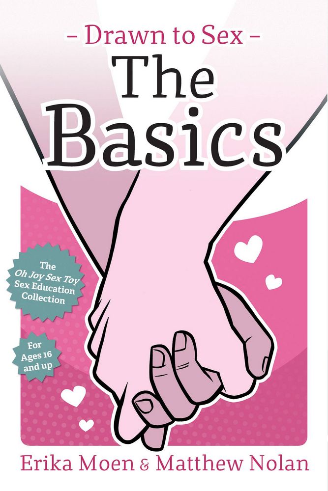 Drawn To Sex GN Sex Basics Oh Joy Sex Toy