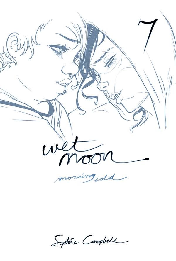 Wet Moon GN VOL 07