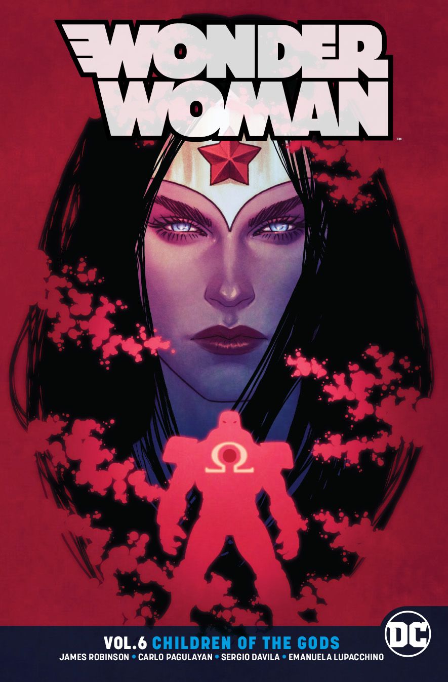 Wonder Woman (Rebirth) TP VOL 06 Children of the Gods