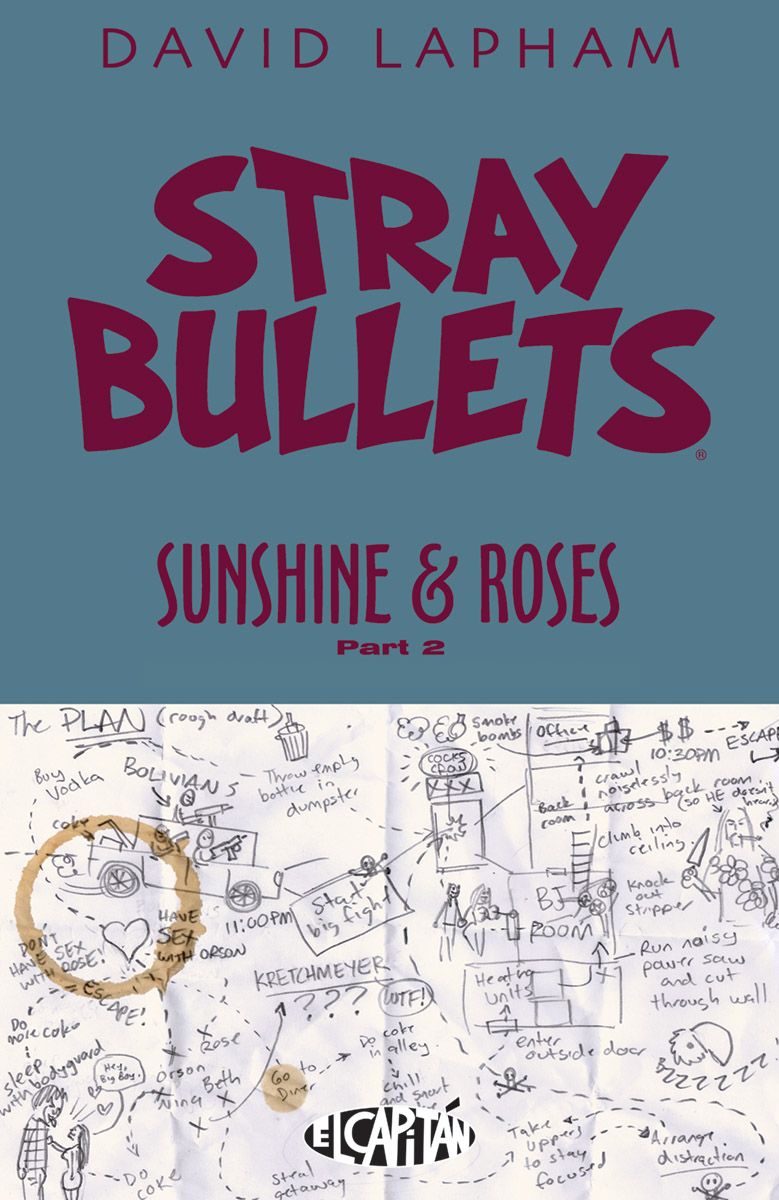 Stray Bullets Sunshine & Roses TP VOL 02