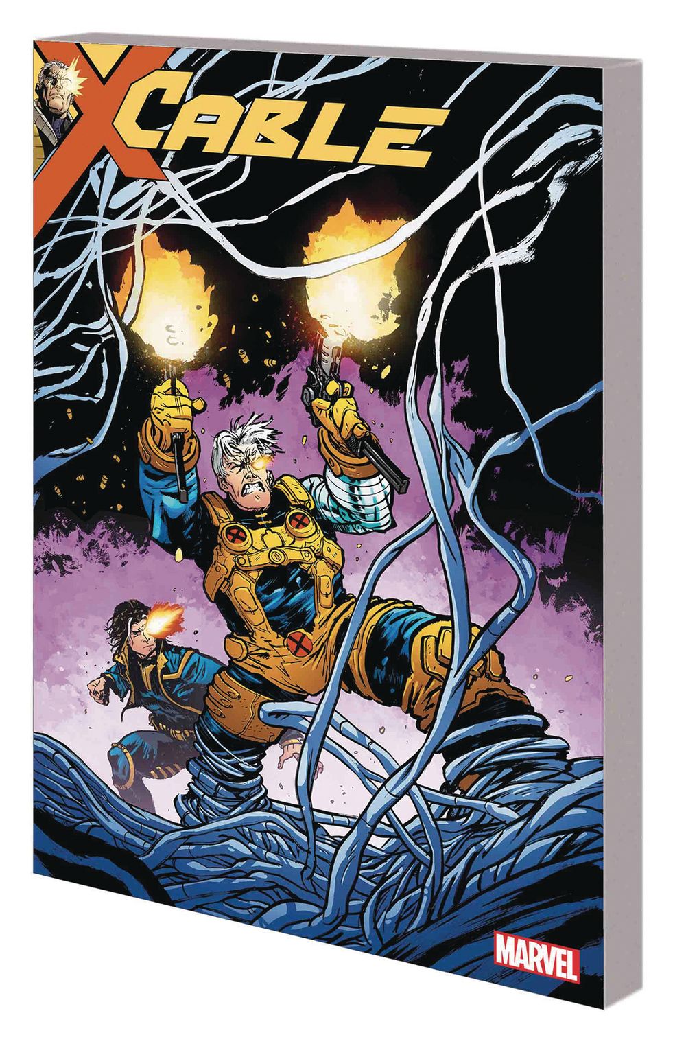 Cable TP VOL 03 Past Fears