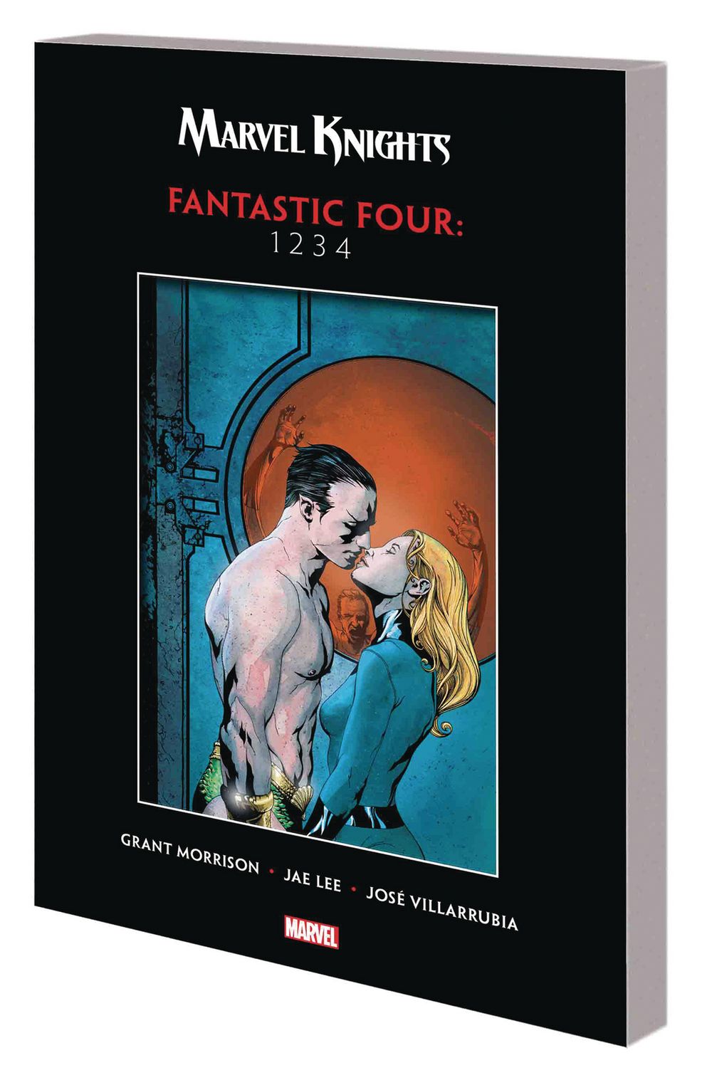 Marvel Knights Fantastic Four By Morrison & Lee TP 1234