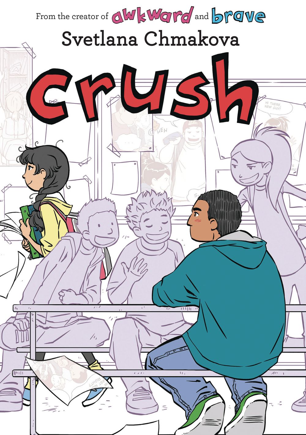 Crush GN