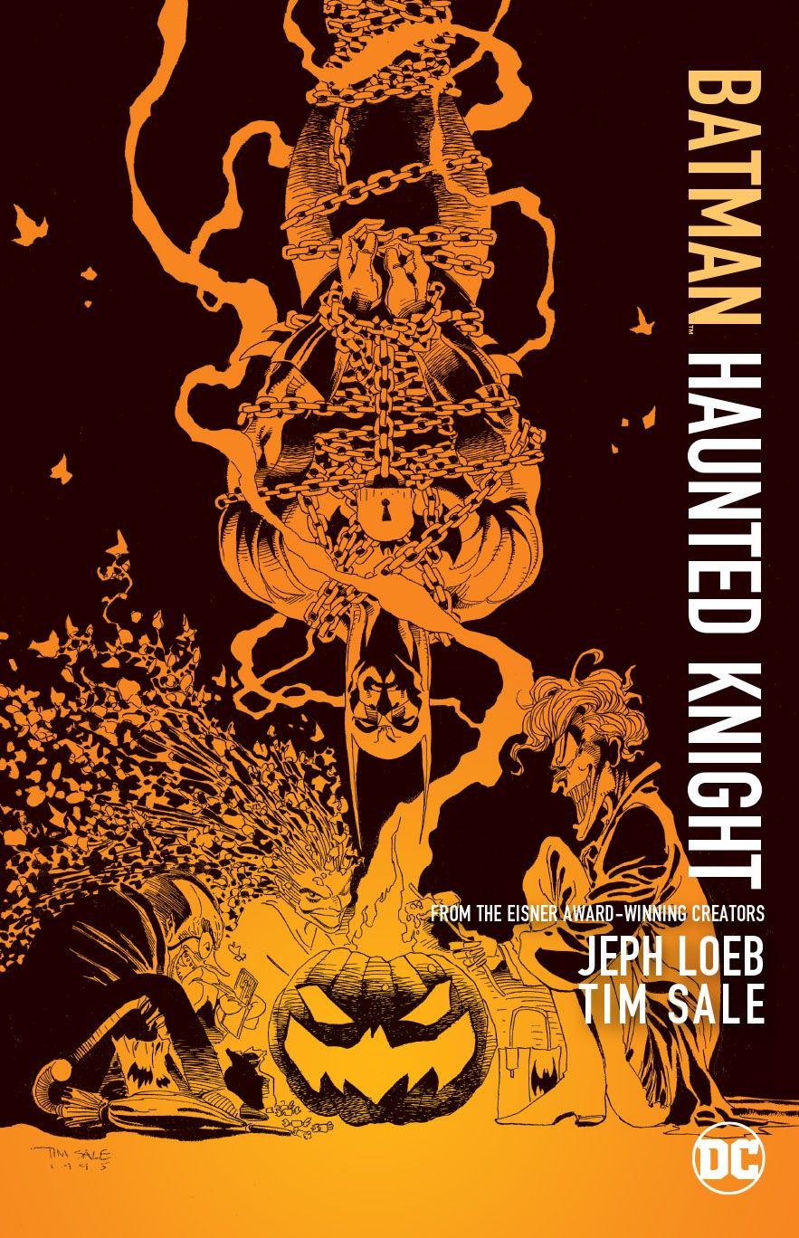 Batman Haunted Knight TP