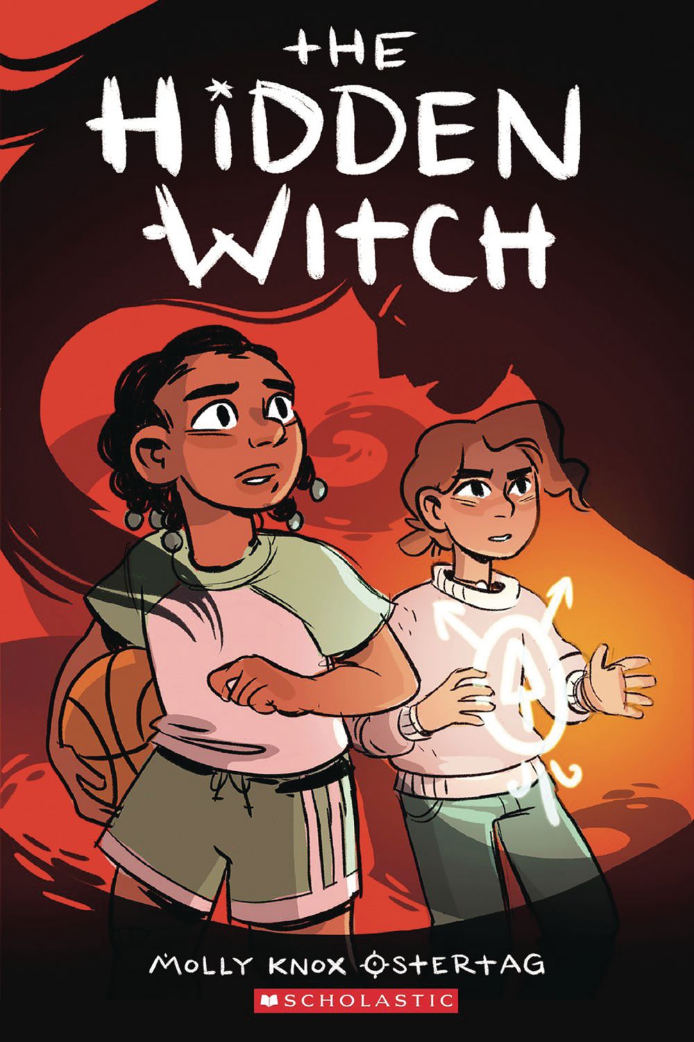 Hidden Witch GN