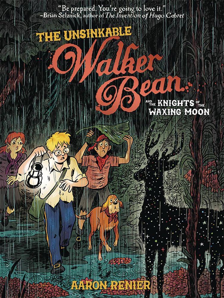 Unsinkable Walker Bean & Knights of Waxing Moon SC