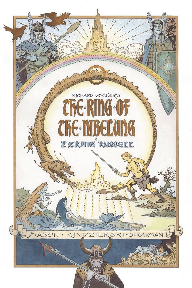 Ring of Nibelung TP