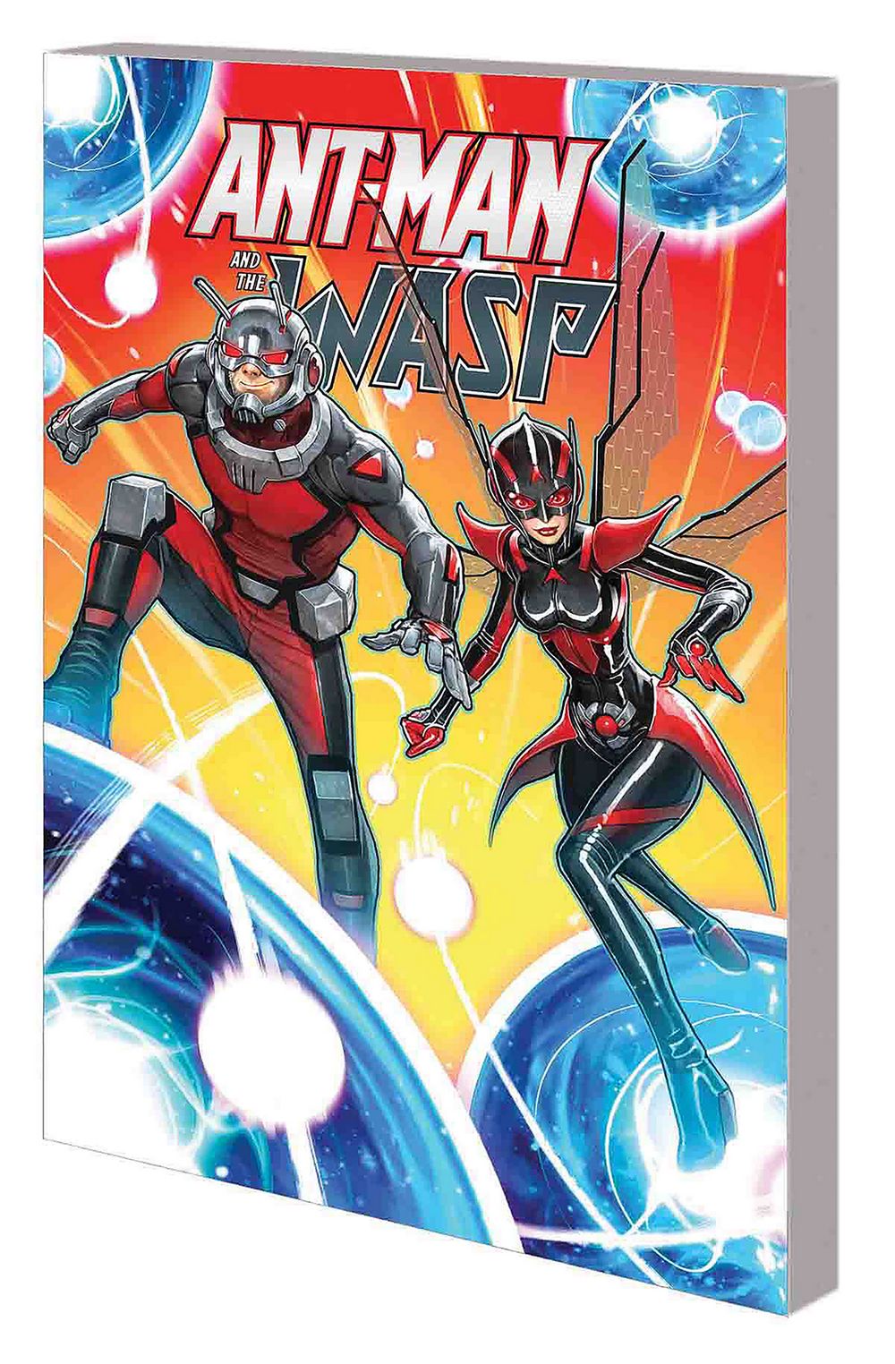Ant-Man and Wasp TP