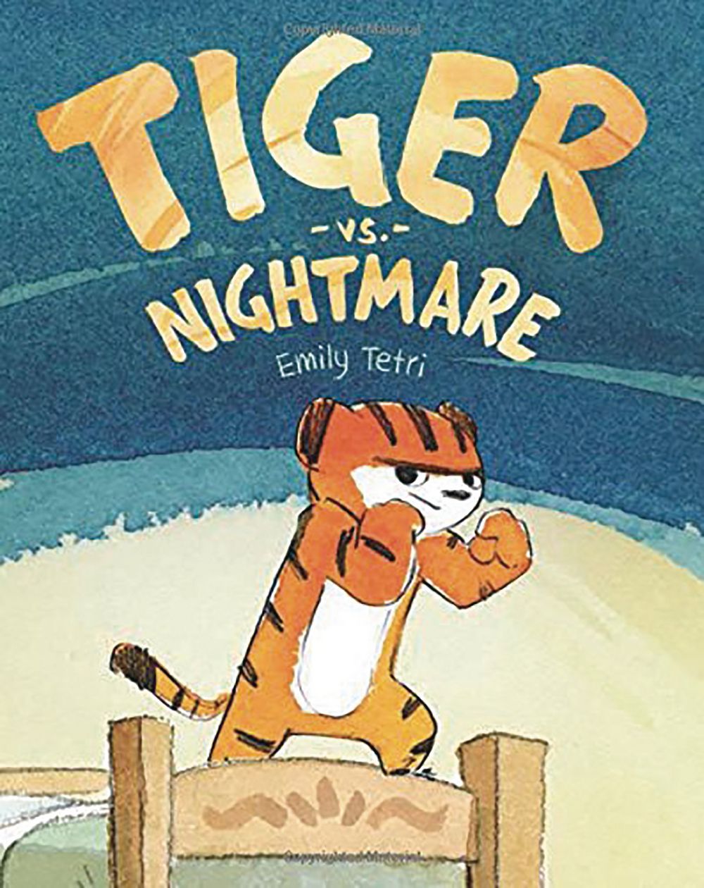Tiger Vs Nightmare GN VOL 01