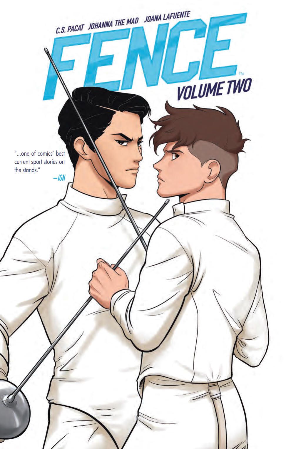 Fence TP Volume 02