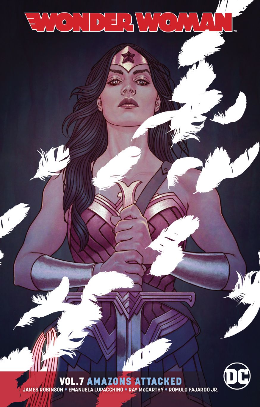 Wonder Woman (Rebirth) TP VOL 07 Amazons Attacked