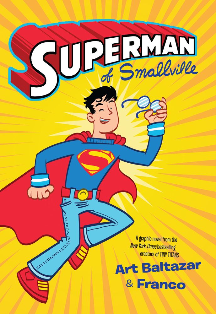 Superman of Smallville TP