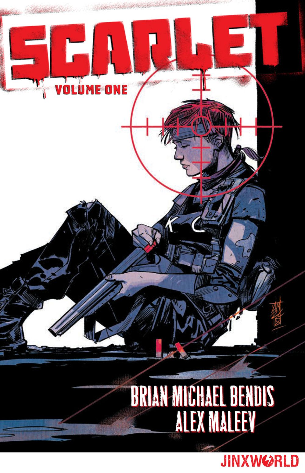 Scarlet TP VOL 01