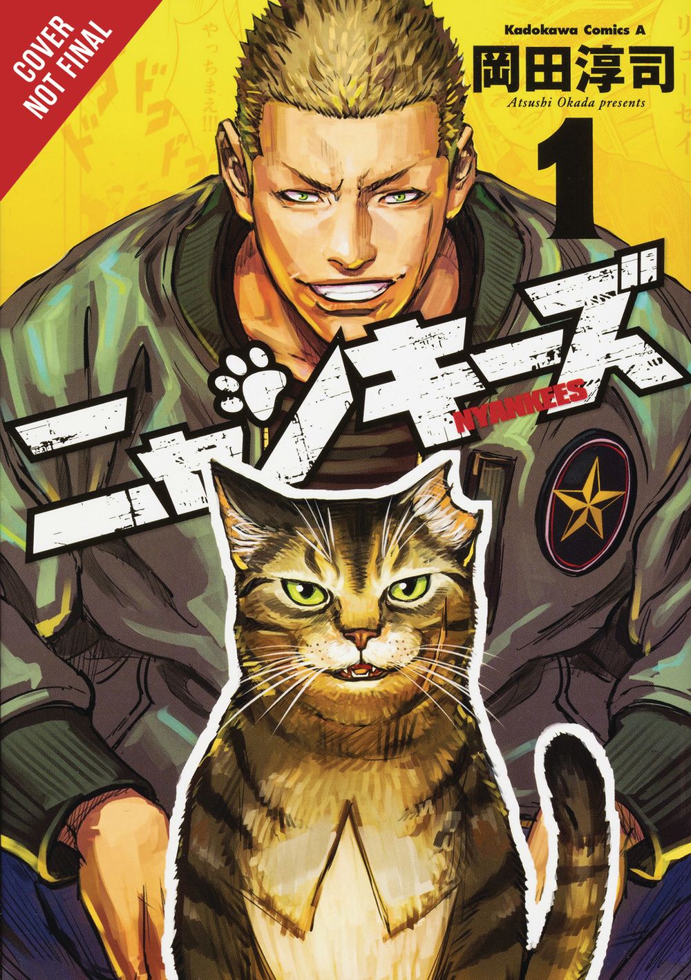 Nyankees GN VOL 01
