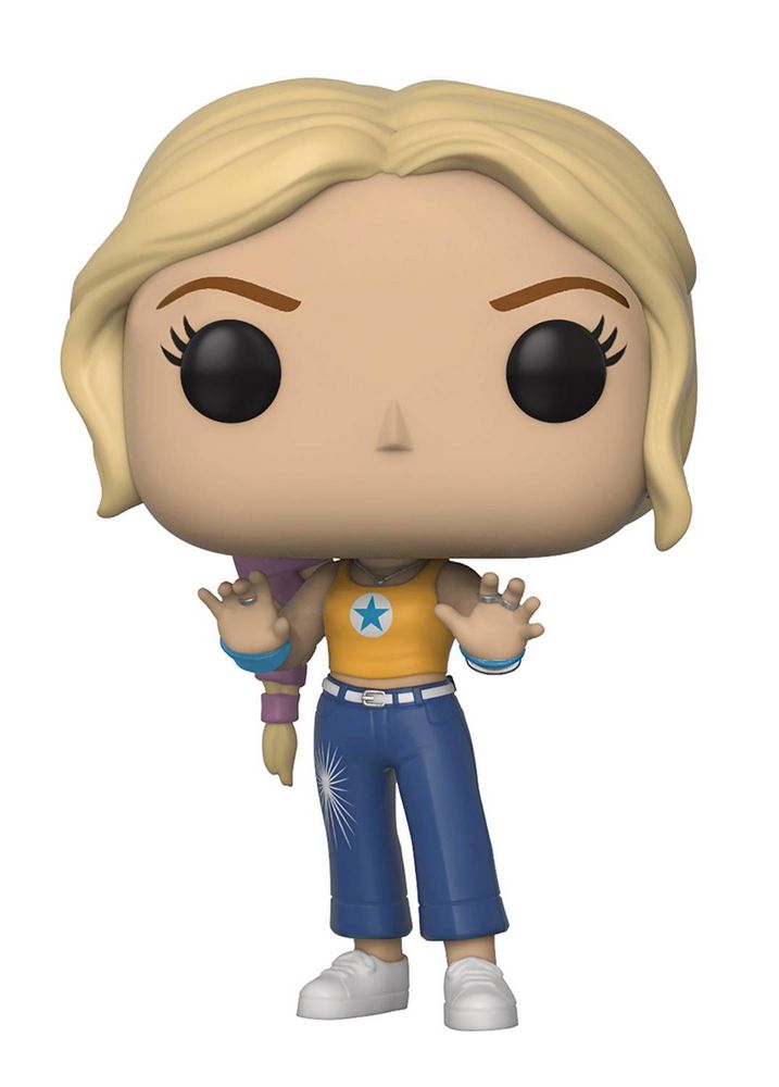 Pop Marvel Runaways Karolina Dean Vin Fig
