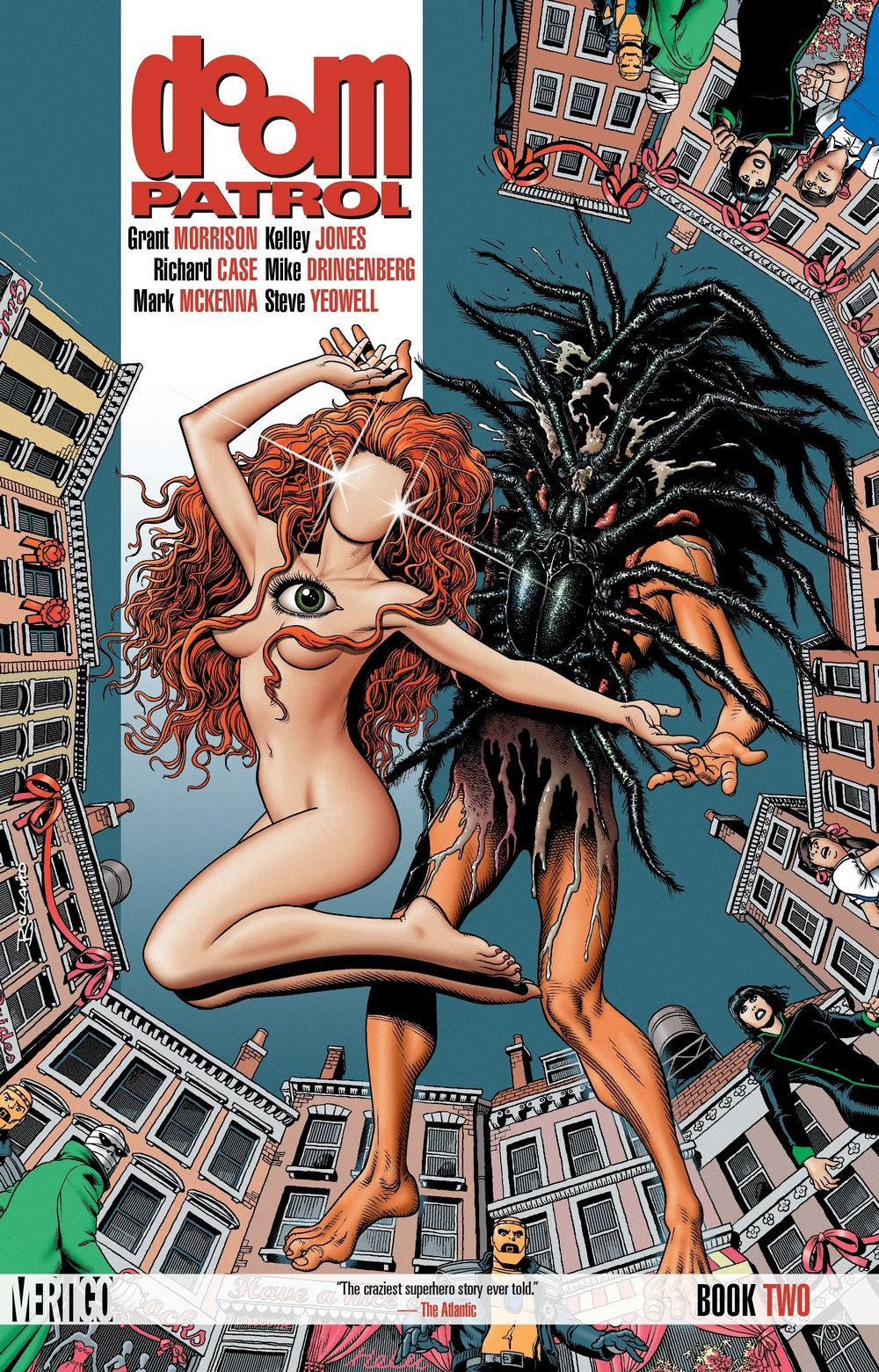 Doom Patrol TP Book 02