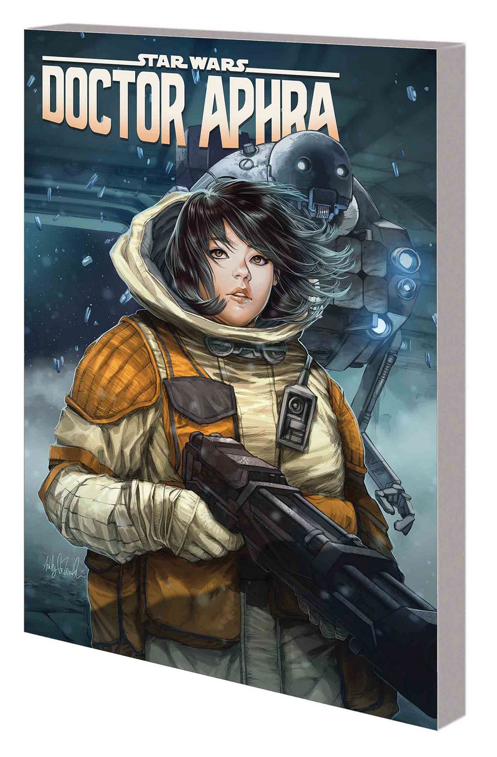 Star Wars Doctor Aphra (2016) TPB Volume 04 Catastrophe Con