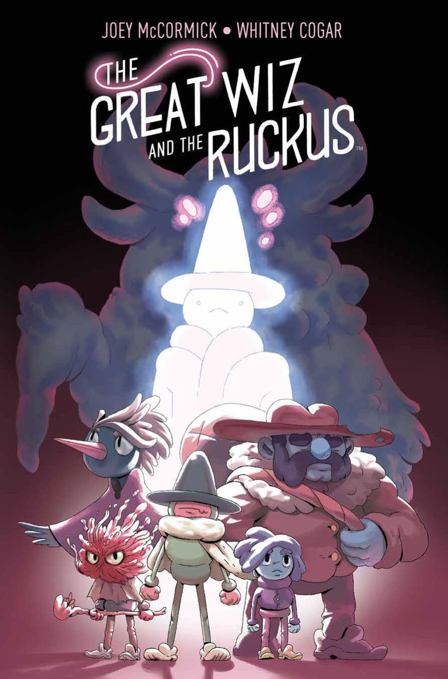 Great Wiz & Ruckus GN