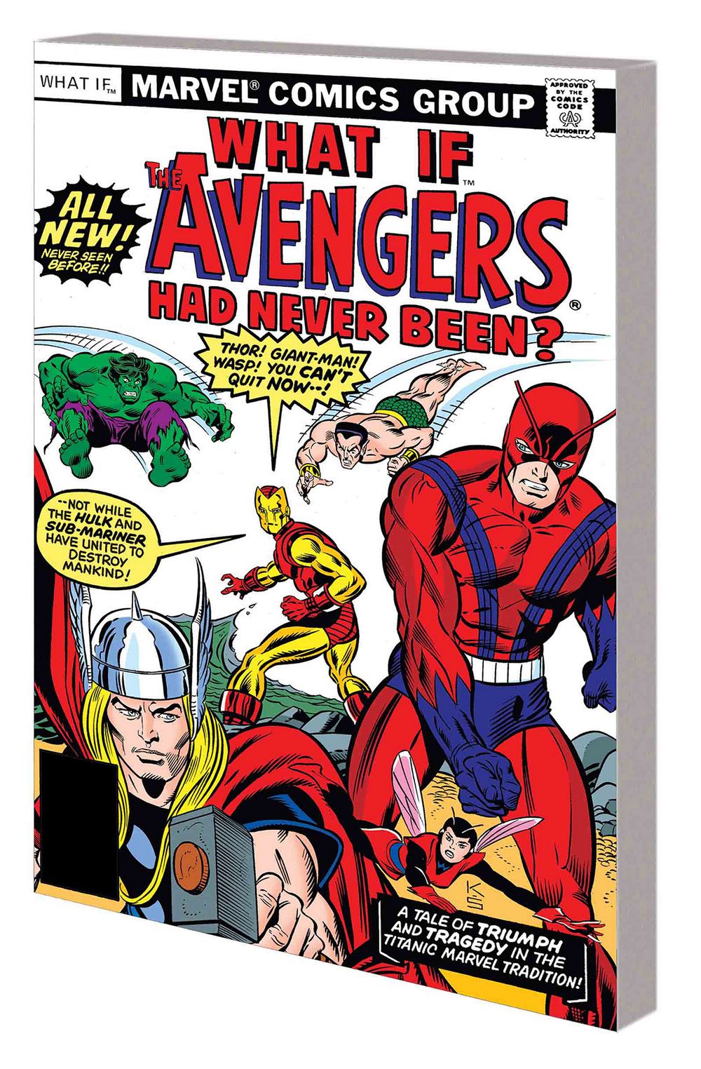 What If Classic Complete Collection TP VOL 01