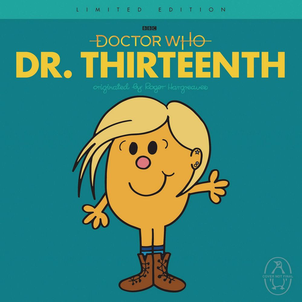 Dr Thirteenth